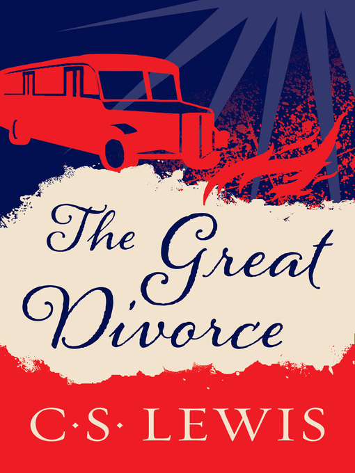 Title details for The Great Divorce by C. S. Lewis - Wait list